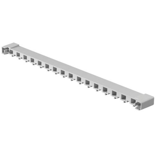 [7816400619] Tilslutningsbro f/PE 12 modulers gruppetavle TB12