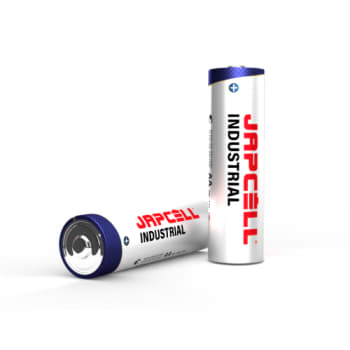 [881081472] Japcell Industrial batteri 1,5 V, AA/LR06, 40 stk.