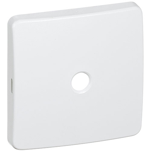 [1020006533] LK Fuga afdækning til lampeudtag 50x50, gammel model - hvid