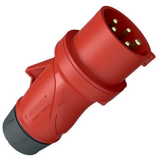 [7815100648] Mennekes CEE stikprop 5 polet 16A 400V IP44