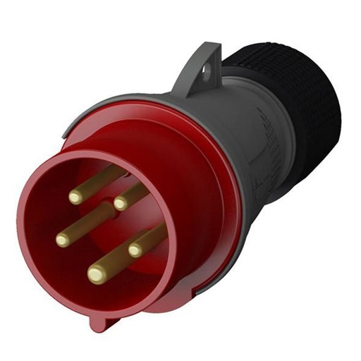 [7815100554] CEE stikprop 5 polet 16A 415V IP44