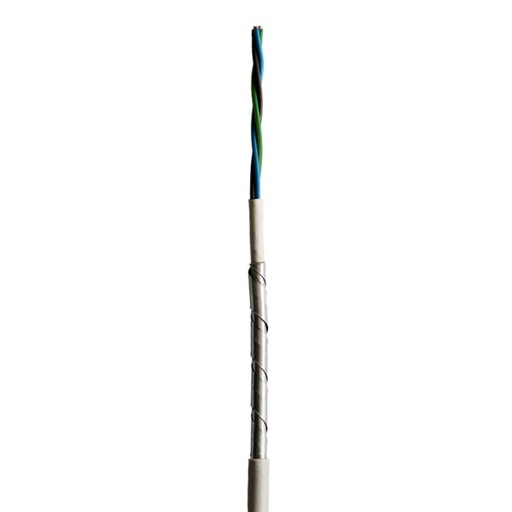 [5733105235] Armeret kabel PAPJ 5x10mm² - pr. meter