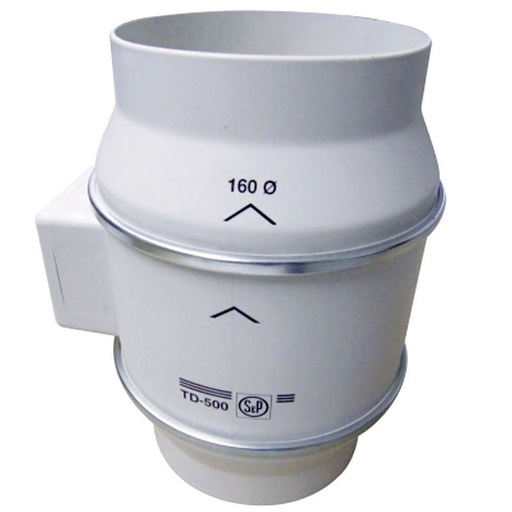 [9978864340] S&P kanalventilator TD 500/160