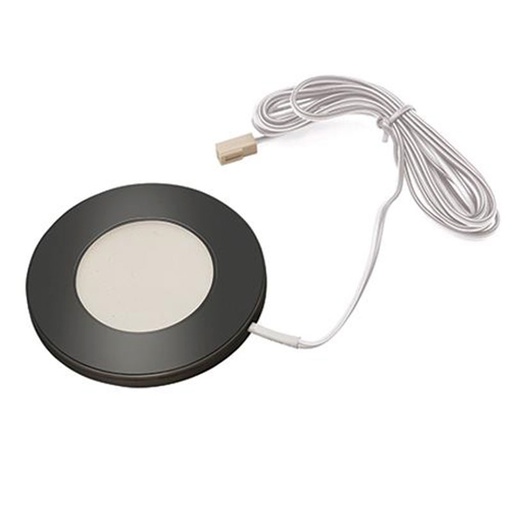 [451833] Diospot LED indbygningsspot 3W 927 120Lm - sort