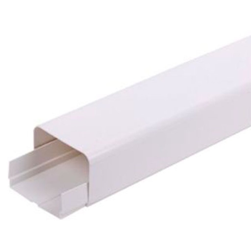 [5478714114] KD-installationskanal 77x54 mm. - 2 meter