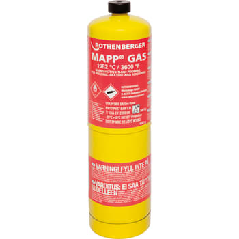 [861572096] Rothenbeger MAPP GAS, 1" US