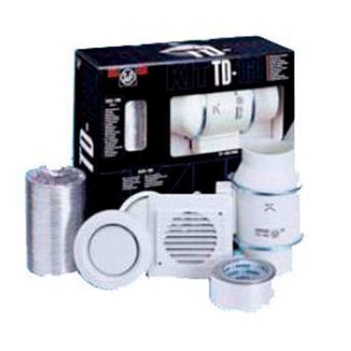 [8413893116185] Thermex kanalventilator TD 250/100 KIT