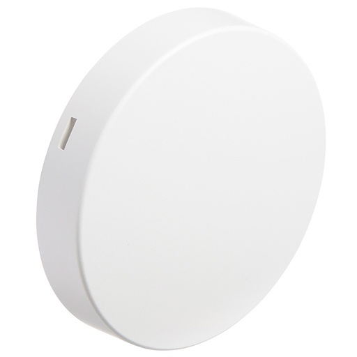 [1020007846] Afdækning for Ø83 m. sideindgang Hvid (Ny model)