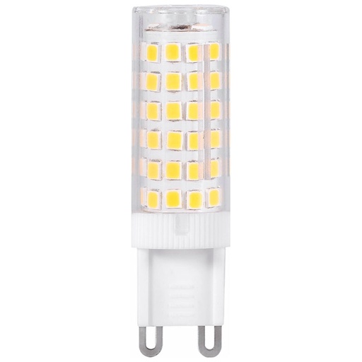 [9983257] 5W (50W) LED G9 pære 4000K 640Lm