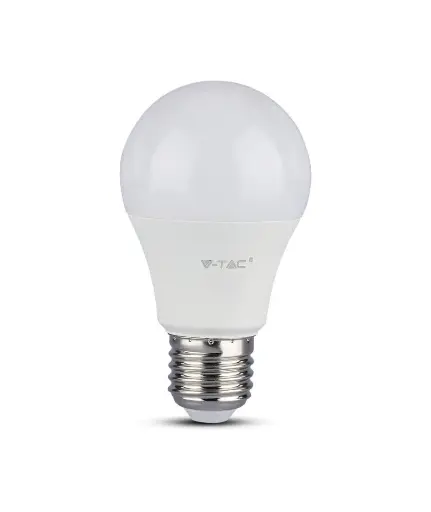 [20997260] 8,5W (60W) LED pære E27 3000K 806Lm 200°