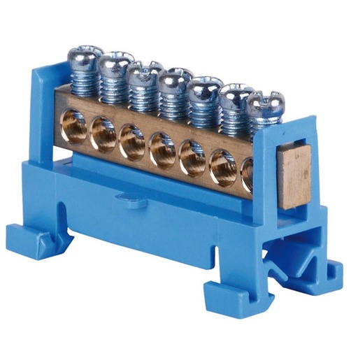 [7821263197] Nulklemme for DIN-skinne