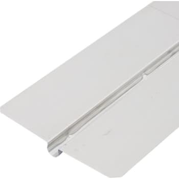 [339210816] Varmefordelingsplade til Ø16mm rør 1150x180mm. Med låsetappe