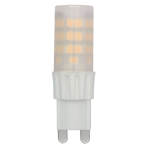 [838044] Diolux 4W G9 3-trinsdæmpbar LED pære 2700K