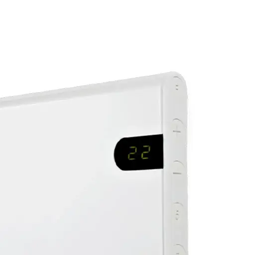 [1478008057] Adax NEO Panelovn med digital termostat 1400W 400V