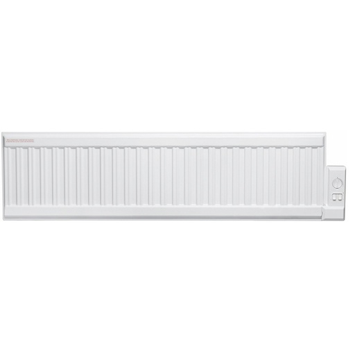 [8500756] Oliefyldt radiator m. Konvektor 900x300mm, 400W, 400V
