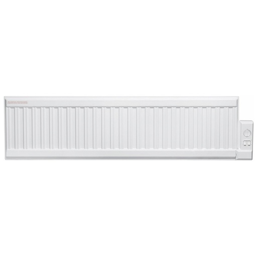 [8500759] Oliefyldt radiator m. Konvektor 1380x300mm. 800W, 230V