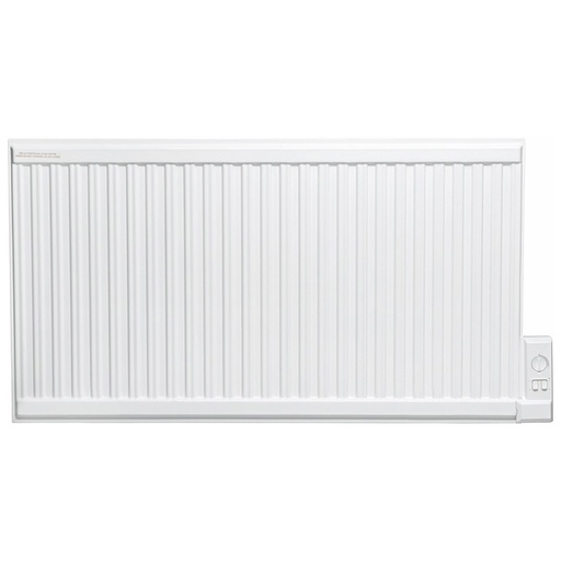 [8500761] Oliefyldt radiator m. Konvektor 660x600mm, 350W, 230V