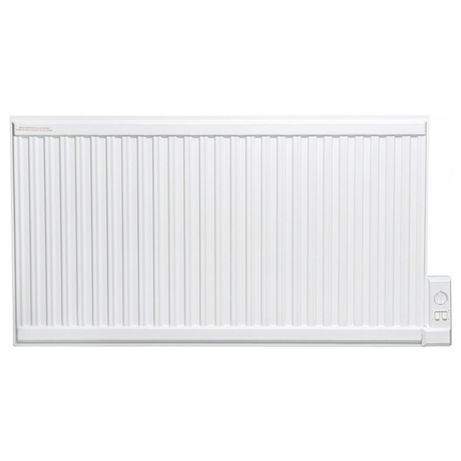 [8500762] Oliefyldt radiator m. Konvektor 660x600mm, 350W, 400V