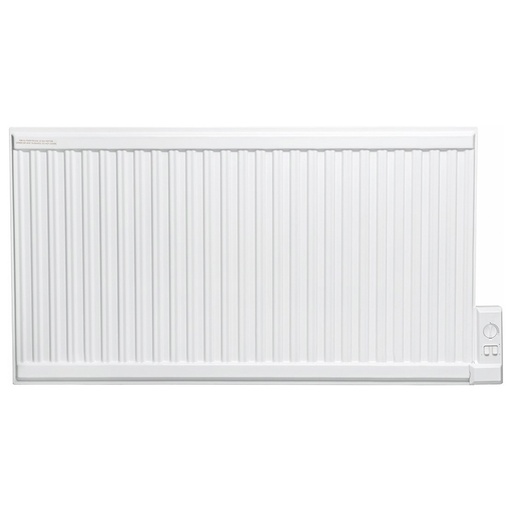 [8500764] Oliefyldt radiator m. Konvektor 900x600mm, 700W, 400V
