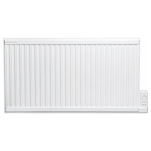 [8500766] Oliefyldt radiator m. Konvektor 1140x600mm, 1000W, 400V