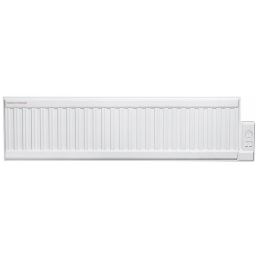 [8500787] Oliefyldt radiator 1140x300mm, 600W, 230V