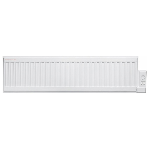 [8500788] Oliefyldt radiator 1140x300mm, 600W, 400V