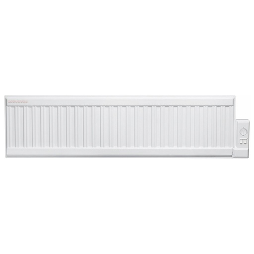 [8500790] Oliefyldt radiator 1380x300mm, 800W, 400V