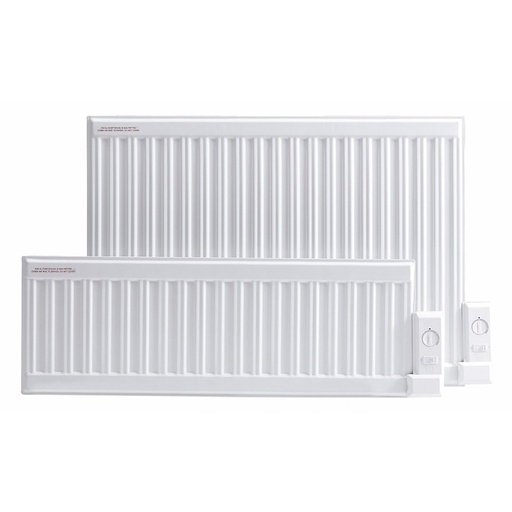 [8559186] Oliefyldt Konvektorradiator 400W, 230V,