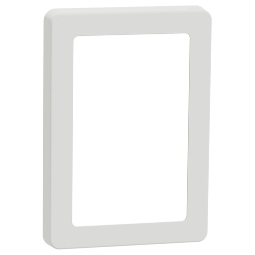 [1017060812] LK Fuga ramme BASE 63 1½m - hvid