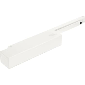 [894078186] DØRLUKKER TS93B 2-5 HS HVID BASIC KIT INKL. GLIDESKINNE