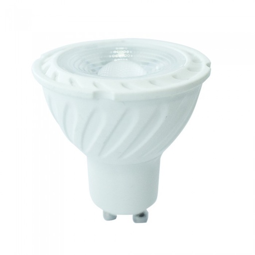 [247194] 6,5W (60W) LED pære GU10,. 6400K