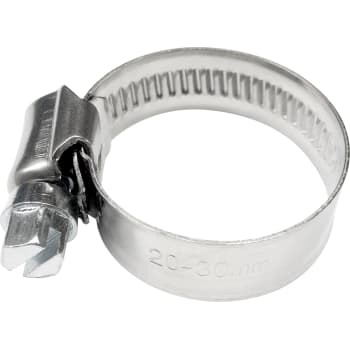 [881227140] Spændebånd, rustfri, 16-22 mm
