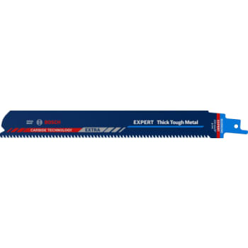 [881317121] Bosch bajonetsavklinge S1155CHC, 8 tpi, 225 mm, metal