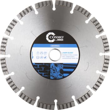 [881344540] LASER SILENT diamantklinge, 400/25,4 mm