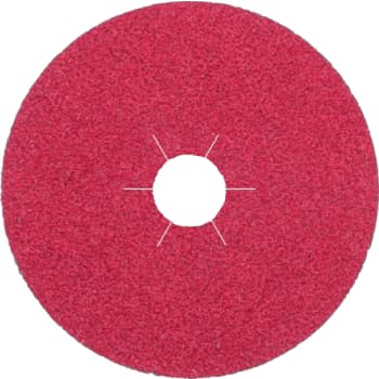 [881350971] Klingspor fiberskive FS 964, til rust.stål, 125 x 22 mm, K36