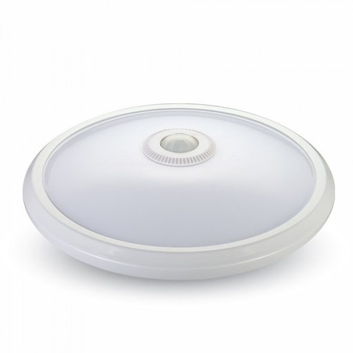 [13808] 12W LED sensorlampe, 4000K