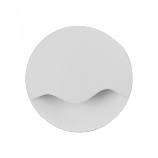 [83828] 0,5W LED vågelampe Hvid, 230V,