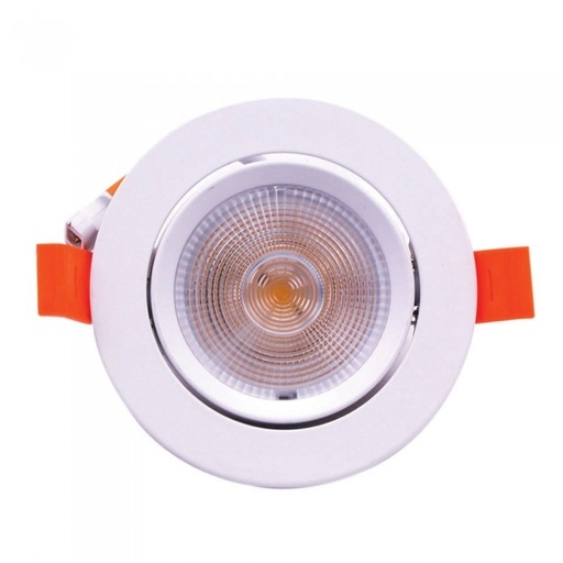 [220842] 20W LED Downlight indbygnings spot, 3000K