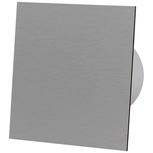 [0106001168] dRim standard ventilator m. kugleleje børstet front