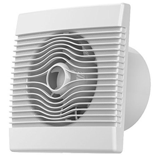[H40551] pRemium ventilator m. kugleleje og hygrostat
