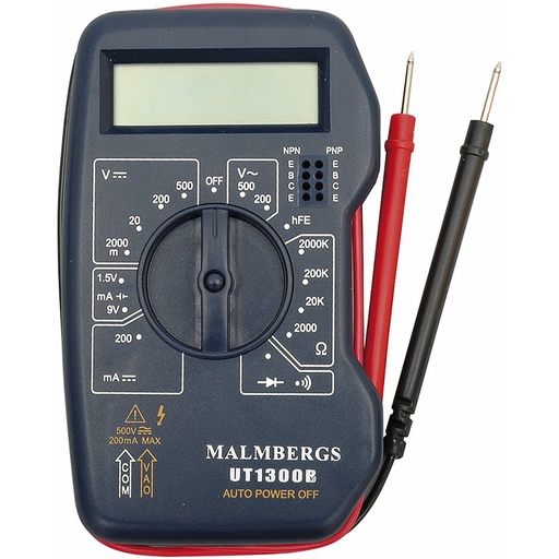 [4203101] Digital Multimeter