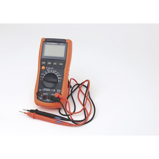 [4203102] Digital multimeter, CAT 600V