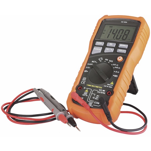 [4201616] Digital multimeter CAT III 1000V TRUE RMS