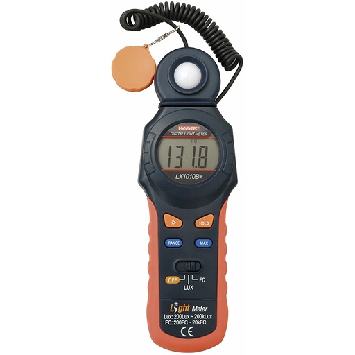 [4207207] Luxmeter, 0-200KLUX