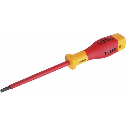 [9816542] Skruetrækker - isoleret 1000V, SPOR, 100 MM
