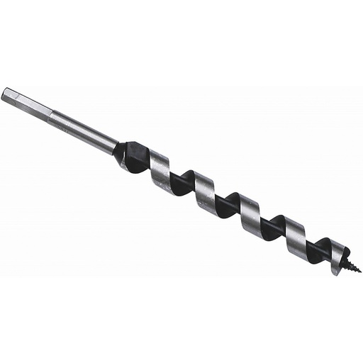 [1601681] Spiralbor, træbor, Ø 12 mm, Længde 460 mm