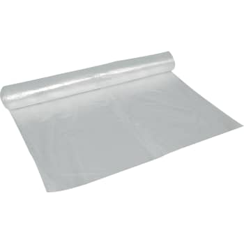 [881891050] Affaldspose, klar plast, 60 x 85 cm, 50 l