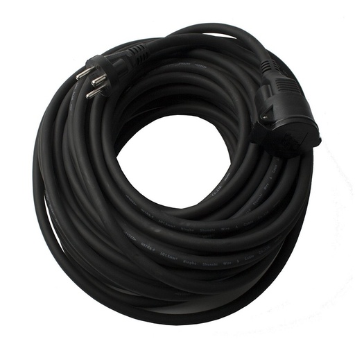 [7897992227] Kabelsæt 3G1,5 H07RN-F 15m