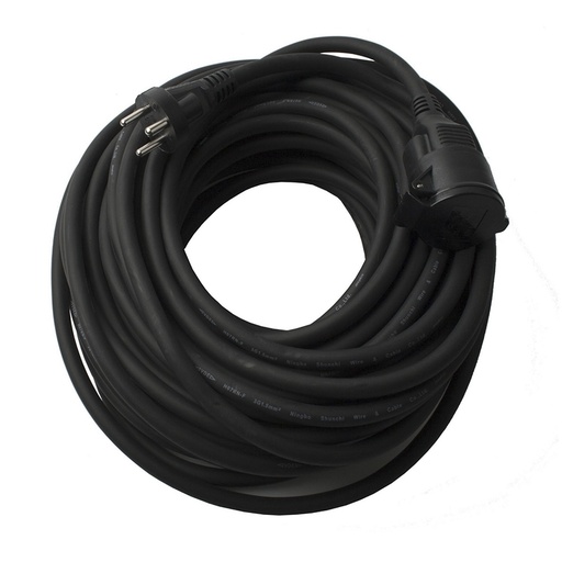 [7897992230] Kabelsæt 3G1,5 H07RN-F 25m