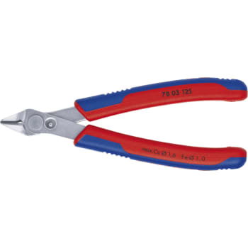 [881708015] KNIPEX Electronic Super Knips® præcisionstang
